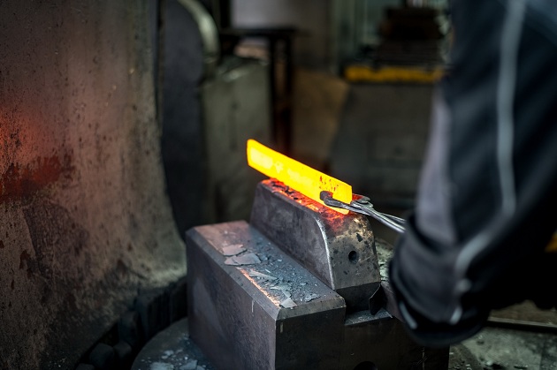 Processing modes of composite steel ZDI-1407