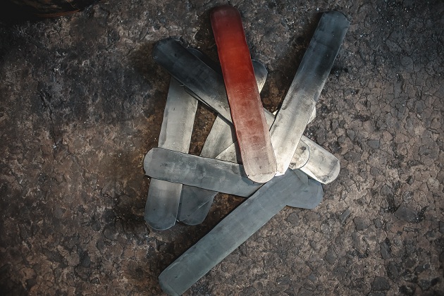 Technological specialties of production of composite steels Zladinox