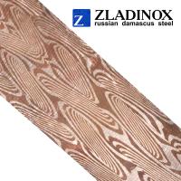 Mokume gane blank ("turkish" pattern)