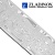 Damascus steel billet ZDI-1014 ("small rose" pattern, 150 layers)