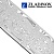 Damascus steel billet ZDI-1016 ("small rose" pattern, 150 layers)
