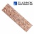 Mokume gane blank (pyramid pattern, 100 layers) Mokume gane blank (pyramid pattern, 100 layers)