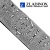 Damascus steel billet ZD-1407 ("big rose" pattern, 300 layers) Damascus steel billet ZD-1407 ("big rose" pattern, 300 layers)