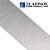 Damascus steel billet ZDI-Vanadis ("steps" pattern, 300 layers)