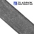 Damascus steel billet ZD-0805 ("wild" pattern, 300 layers)