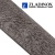 Carbon-free composite Damascus steel ZDI-0225 ("wild" pattern, 100 layers) Carbon-free composite Damascus steel ZDI-0225 ("wild" pattern, 100 layers)