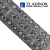 Damascus steel billet ZD-0805 ("pyramid NEW" pattern, 300 layers)