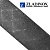 Damascus steel billet ZD-0803 ("pyramid" pattern, 600 layers)