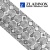 Damascus steel billet ZDI-1416 ("pyramid NEW" pattern, 600 layers)
