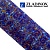 Zlati titanium damask billet ("pyramid New" pattern, 100 layers)