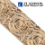 Mokume gane blank ("big rose" pattern, 100 layers)