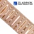 Mokume gane blank ("steps" pattern, 100 layers) Mokume gane blank ("steps" pattern, 100 layers)